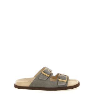 Brunello Cucinelli Men's Urban Slides